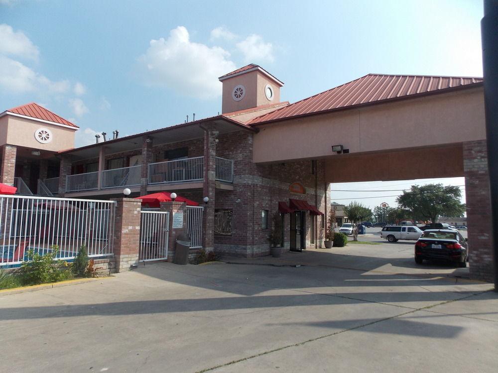 Econo Lodge Inn & Suites Downtown Σαν Αντόνιο Εξωτερικό φωτογραφία