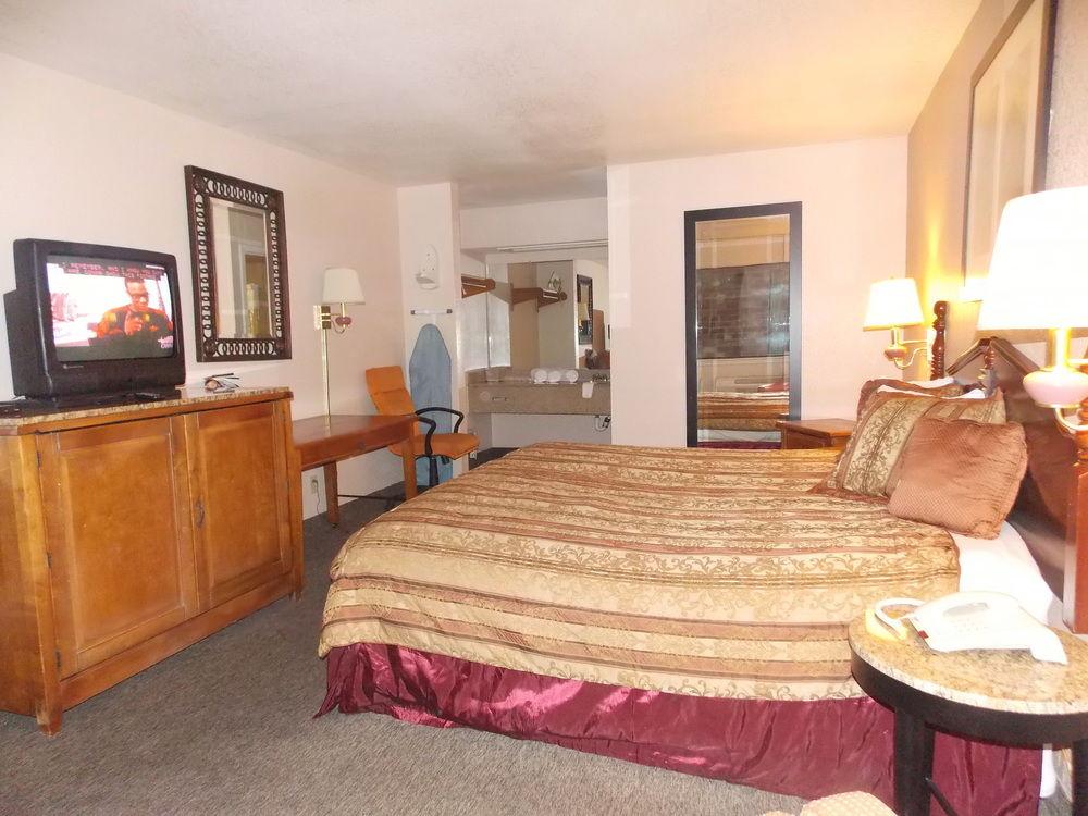 Econo Lodge Inn & Suites Downtown Σαν Αντόνιο Εξωτερικό φωτογραφία