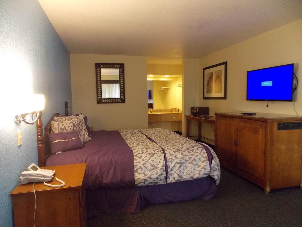 Econo Lodge Inn & Suites Downtown Σαν Αντόνιο Εξωτερικό φωτογραφία