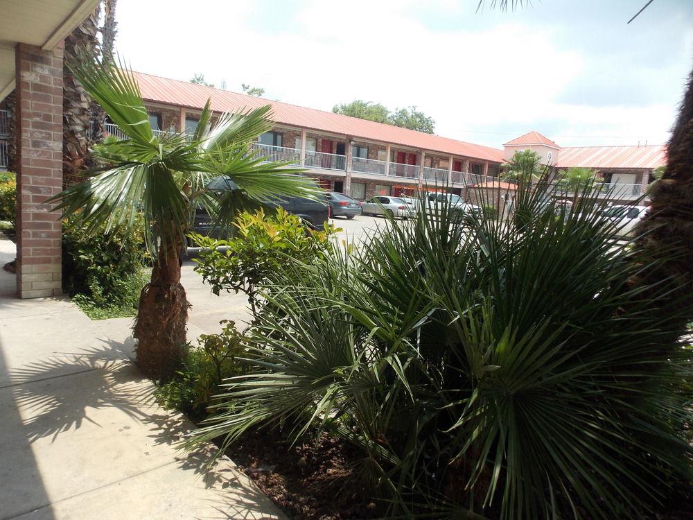Econo Lodge Inn & Suites Downtown Σαν Αντόνιο Εξωτερικό φωτογραφία