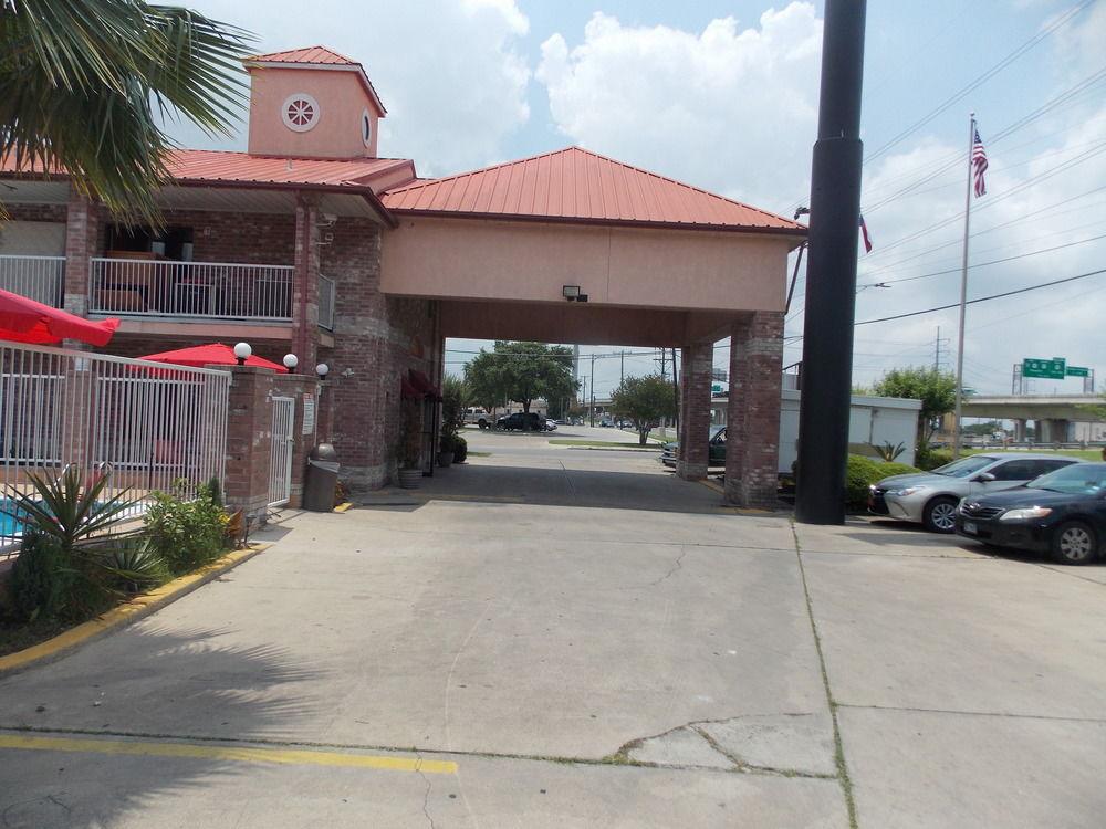 Econo Lodge Inn & Suites Downtown Σαν Αντόνιο Εξωτερικό φωτογραφία