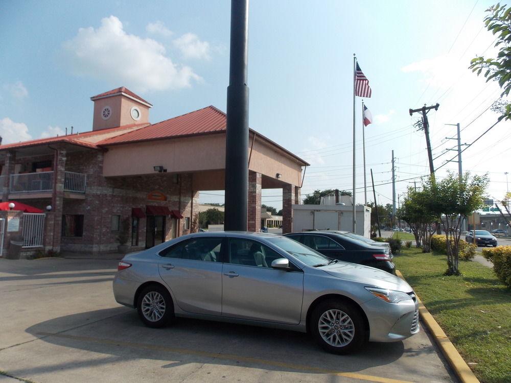 Econo Lodge Inn & Suites Downtown Σαν Αντόνιο Εξωτερικό φωτογραφία