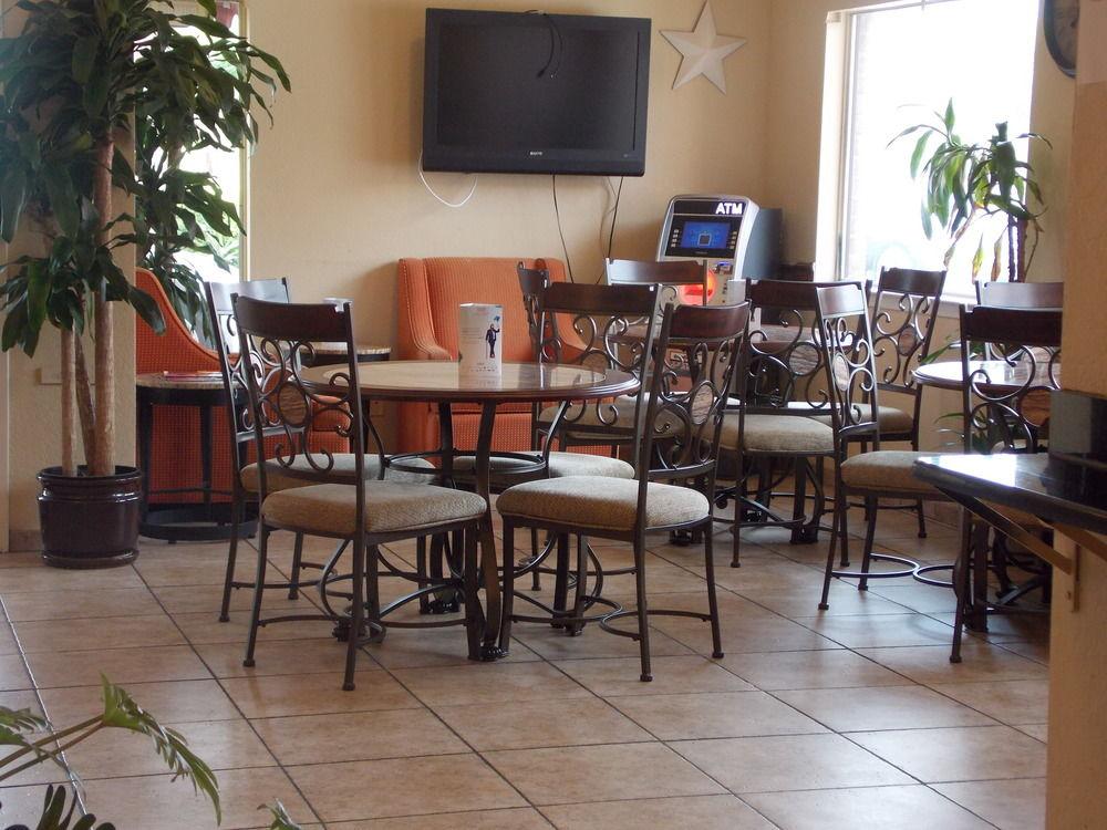 Econo Lodge Inn & Suites Downtown Σαν Αντόνιο Εξωτερικό φωτογραφία