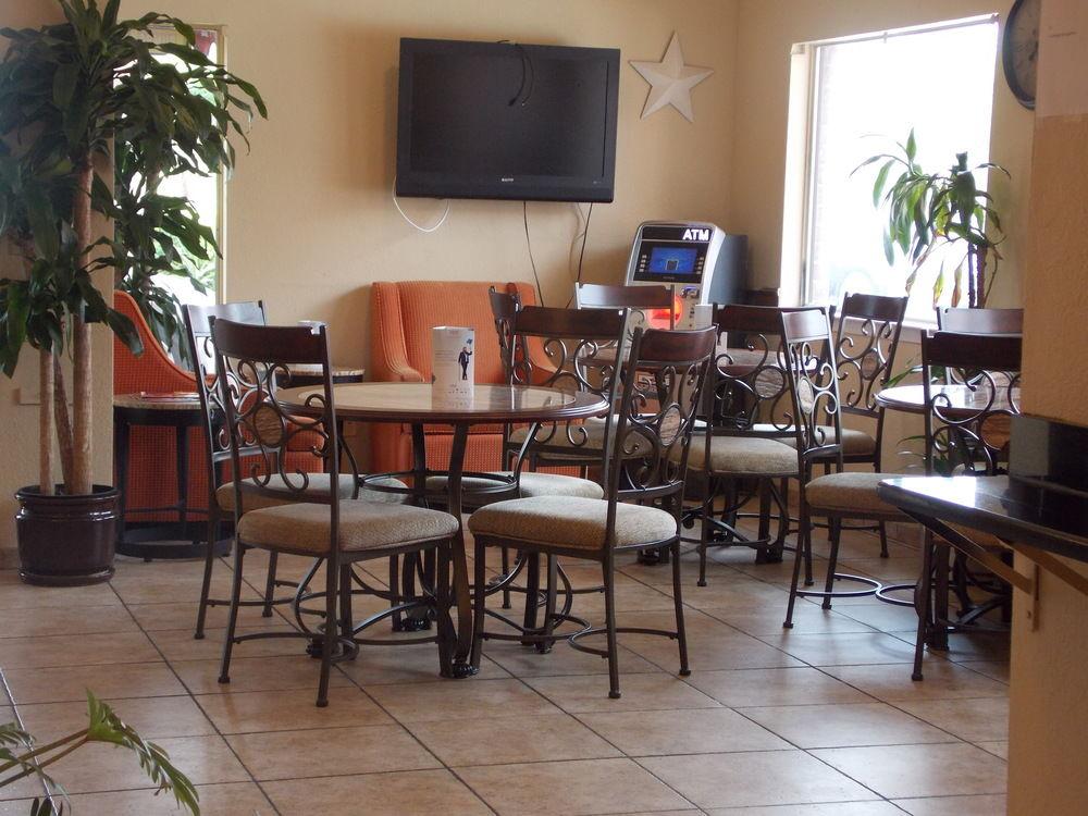 Econo Lodge Inn & Suites Downtown Σαν Αντόνιο Εξωτερικό φωτογραφία