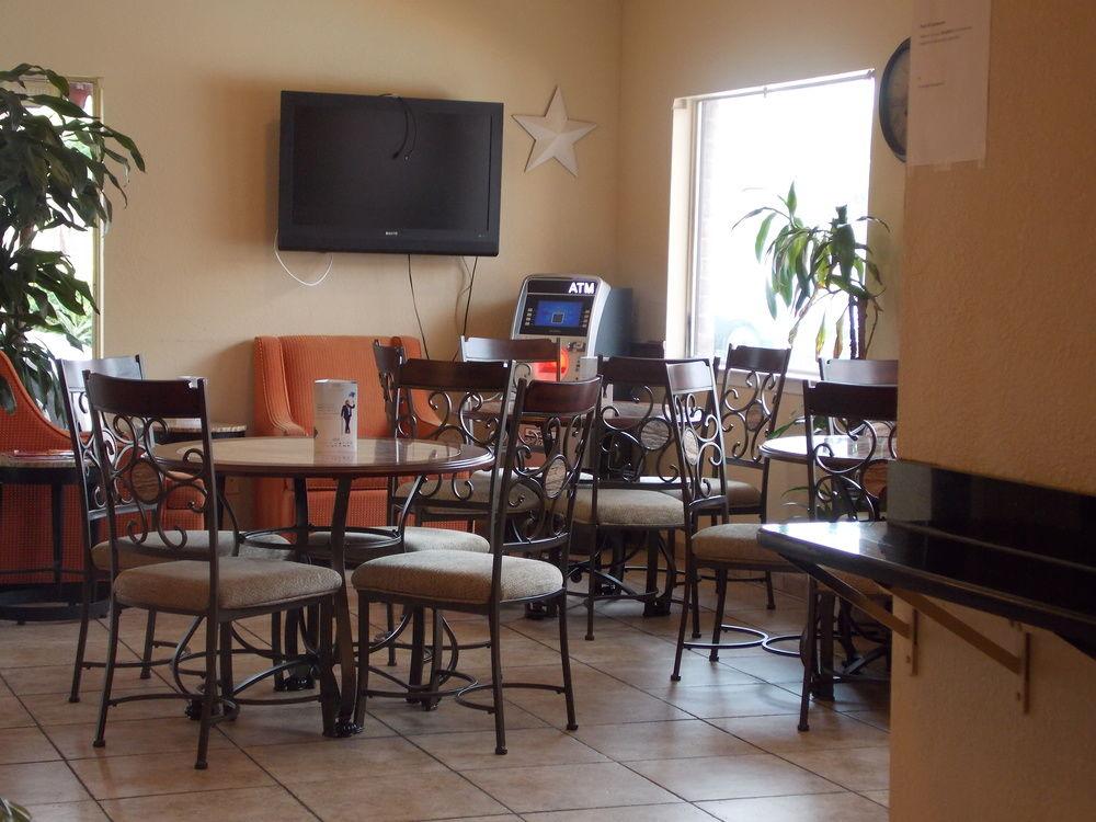 Econo Lodge Inn & Suites Downtown Σαν Αντόνιο Εξωτερικό φωτογραφία
