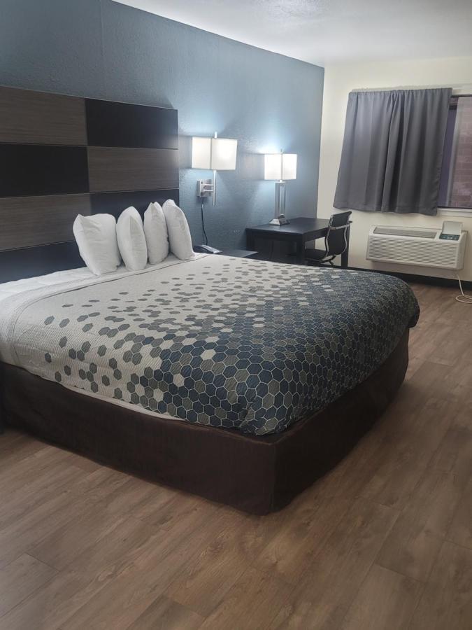 Econo Lodge Inn & Suites Downtown Σαν Αντόνιο Εξωτερικό φωτογραφία