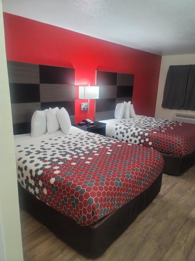 Econo Lodge Inn & Suites Downtown Σαν Αντόνιο Εξωτερικό φωτογραφία