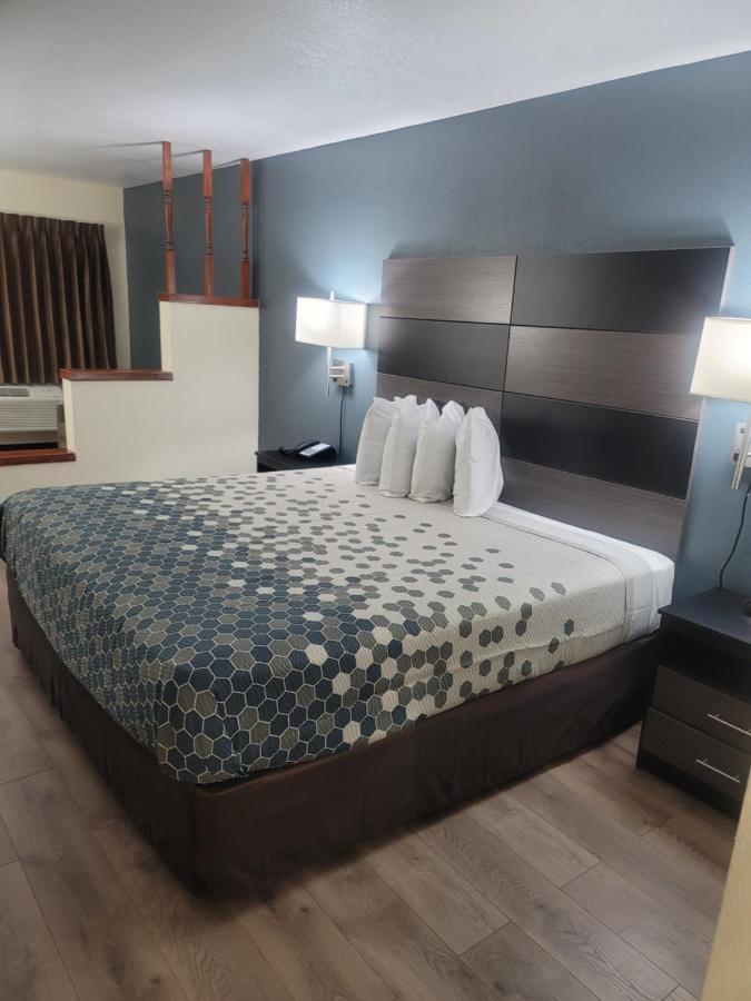 Econo Lodge Inn & Suites Downtown Σαν Αντόνιο Εξωτερικό φωτογραφία
