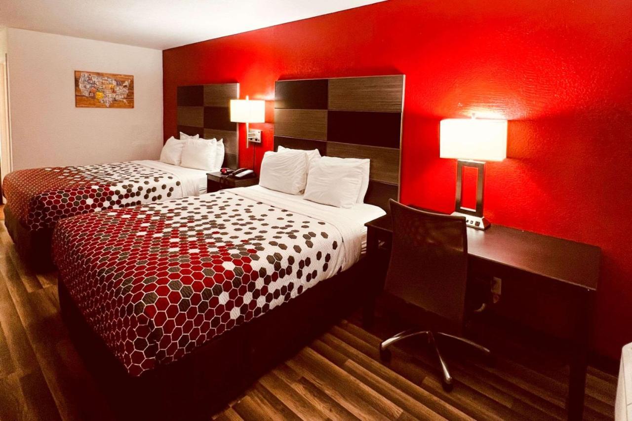 Econo Lodge Inn & Suites Downtown Σαν Αντόνιο Εξωτερικό φωτογραφία