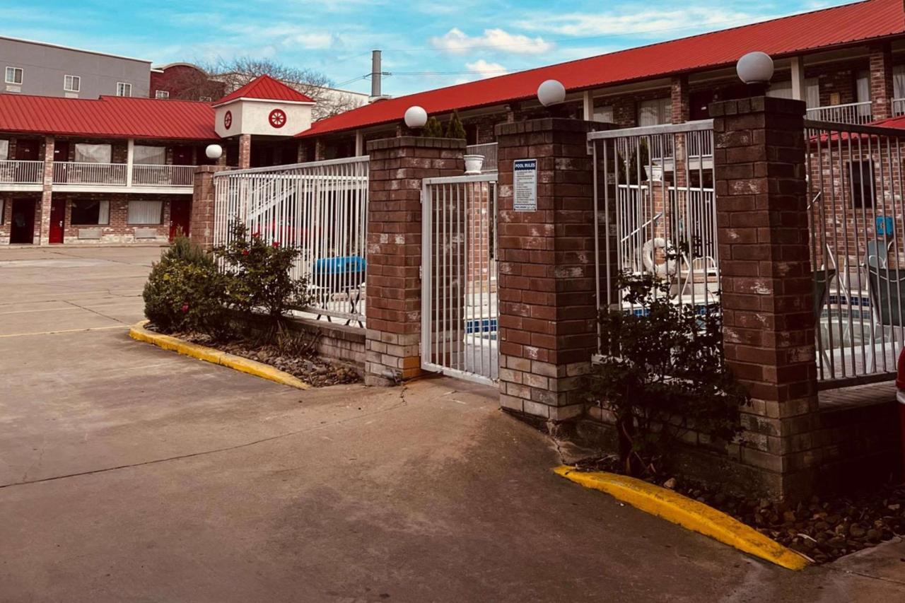 Econo Lodge Inn & Suites Downtown Σαν Αντόνιο Εξωτερικό φωτογραφία