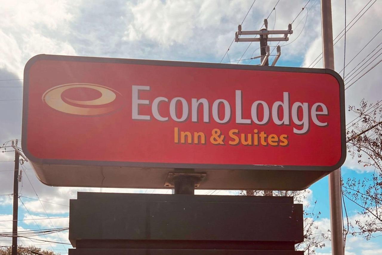 Econo Lodge Inn & Suites Downtown Σαν Αντόνιο Εξωτερικό φωτογραφία