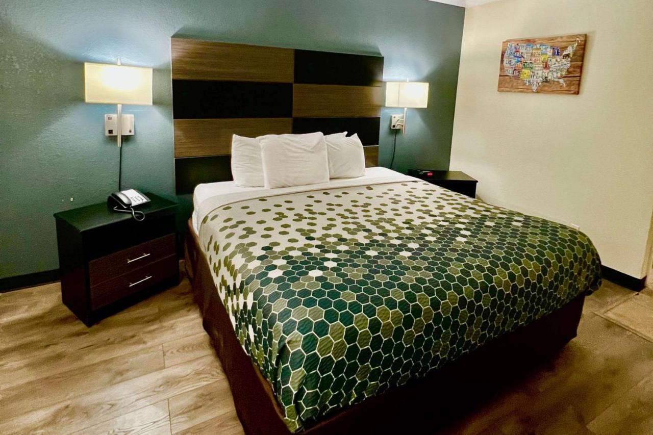 Econo Lodge Inn & Suites Downtown Σαν Αντόνιο Εξωτερικό φωτογραφία