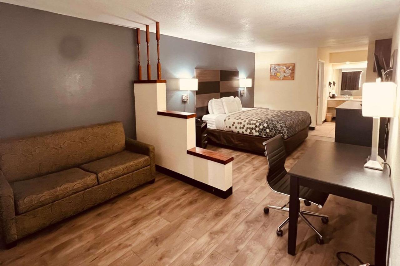 Econo Lodge Inn & Suites Downtown Σαν Αντόνιο Εξωτερικό φωτογραφία