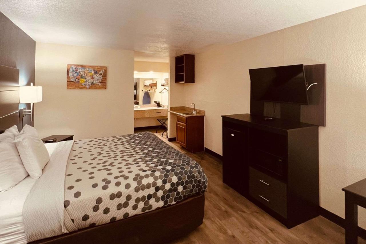 Econo Lodge Inn & Suites Downtown Σαν Αντόνιο Εξωτερικό φωτογραφία