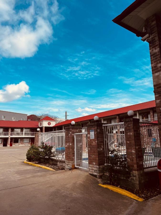 Econo Lodge Inn & Suites Downtown Σαν Αντόνιο Εξωτερικό φωτογραφία