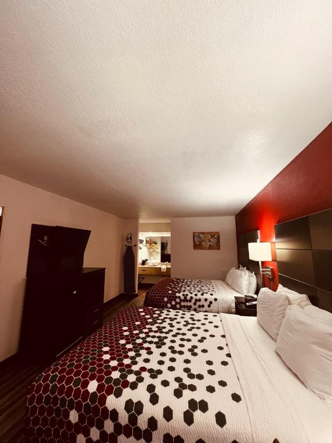 Econo Lodge Inn & Suites Downtown Σαν Αντόνιο Εξωτερικό φωτογραφία