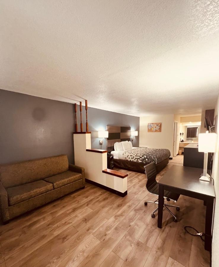 Econo Lodge Inn & Suites Downtown Σαν Αντόνιο Εξωτερικό φωτογραφία